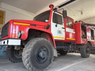 Нижегородский Минлесхоз проверяет оснащенность лесопожарных станций в условиях высокой пожароопасности